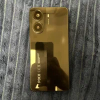 گوشی Poco x7 pro 512 12 در حد نو