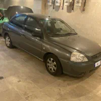 کیا ریو مونتاژ مدل ۸۷|خودرو سواری و وانت|تهران, سلسبیل جنوبی|دیوار