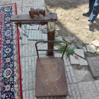 ترازو با اسم بی نظیر|ابزارآلات|اردبیل, |دیوار