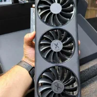 کیس i5 نسل 14 گرافیک 16 غول 6900 XT هارد M.2 512