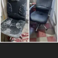 تولید وتعمیرات انواع صندلی گردون اداری