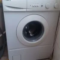 لباسشوی ۵کیلوی نیاز به تعمیر|ماشین لباسشویی و خشک‌کن لباس|مسجد سلیمان, |دیوار