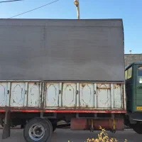 فروش خاور ۸۰۸|خودرو سنگین|ابهر, |دیوار