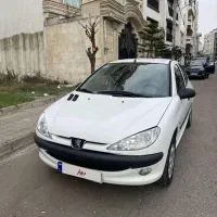 206 تیپ 3 بی رنگ