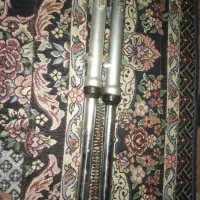 وسایل موتورسیکلت یک جفت کمک جلو دوتاباک|قطعات یدکی و لوازم جانبی|جالق, |دیوار