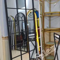 آینه قدی (طرح مشبک)|آینه|مشهد, شهید رضوی|دیوار