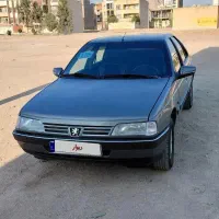پژو 405 استثنایی تک برگ سند