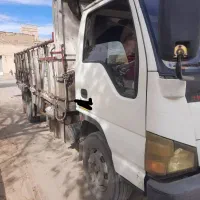 ایسوزو مدل ۸۸ رنگی دارد موتور گیربکس ب شرط