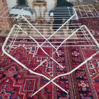 بند رخت ایستاده