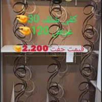 ویترین مزونی .پازلی، قابل استفاده منزل و اتاق خواب|فروشگاه و مغازه|تهران, والفجر (افسریه)|دیوار