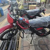 تریل DT200ترمز abs|موتورسیکلت|شیراز, دست خضر|دیوار