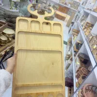 سینی مزه|ظروف سرو و پذیرایی|قم, نیروگاه|دیوار