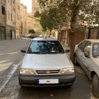 پراید دوگانه دستی