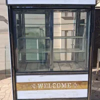 یخچال کبابی|یخچال و فریزر|تاکستان, |دیوار