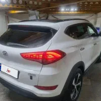 توسان ۲۰۱۷ فول ۳رادار سفارش چک فروش فوری