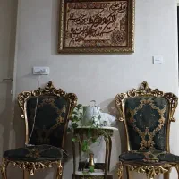 مبل سلطنتی|مبلمان خانگی و میز عسلی|تهران, شهرک ولیعصر شمالی|دیوار