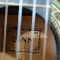 گیتار zinnاصلی|گیتار، بیس، امپلیفایر|گرگان, |دیوار