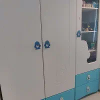 تخت و کمد نوجوان|تخت و سرویس خواب|تهران, ارم|دیوار