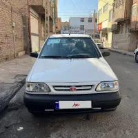 پراید وانت ۱۴۰۳ بی رنگ|خودرو سواری و وانت|قم, نیروگاه|دیوار