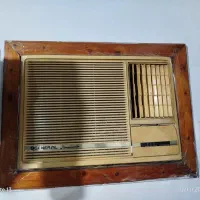 کولر پنجره ای کنترل دار 24 هزار جنرال سالم تا|کولر گازی و فن‌کوئل|رامسر, |دیوار