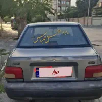 پراید مدل 87|خودرو سواری و وانت|بروجرد, |دیوار