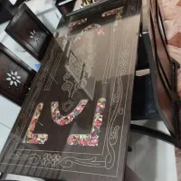 میز نهار خوری شش نفره.مدل خورشیدی