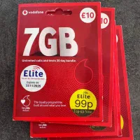 سیم کارت انگلیس ودافون Vodafone تماس-پیامک-فعال+44|لوازم جانبی موبایل و تبلت|تهران, صادقیه|دیوار