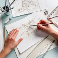 آموزش اتوکد رویت تری دی مکس بامدرک فنی حرفه ای|خدمات آموزشی|مشهد, امام خمینی|دیوار