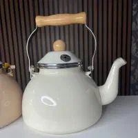 کتری لعابی|قوری، کتری، قهوه‌ساز دستی|اهواز, کیانپارس |دیوار