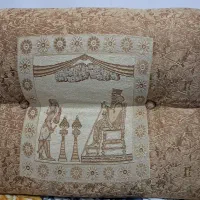 پشتی طرح هخامنشی|پشتی|شهرضا, |دیوار