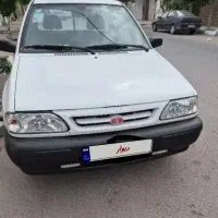 پراید وانت 151مدل 1403