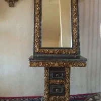 آینه وکنسول