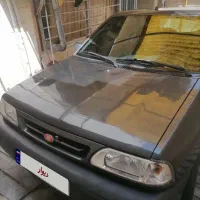 پراید ۱۳۱ مدل ۹۸ در حد