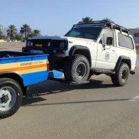 امداد خودرو،یدک کش چرخگیر|خدمات حمل و نقل|بندرعباس, |دیوار