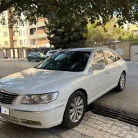 آزرا ۲۰۰۹فول با چراغ شور و زنون بدون رنگ و گیریسی