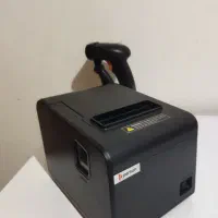 فیش پرینتر و بارکد خوان|پرینتر، اسکنر، کپی، فکس|رشت, شهریاران|دیوار