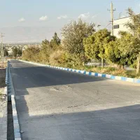 زمین-500متری-باانشعاب-اب-وبرق-سهیلیه-زعفرانیه