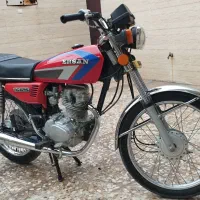 احسان 125 فروش فوری