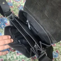 کیف رو دوشی چرم طبیعی|کیف، کفش، کمربند|یزد, |دیوار