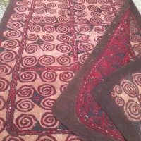 کچه نمد ترکمنی