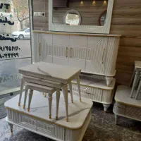 ست چوبی مدل k120