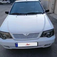 پراید ۱۱۱ مدل ۹۷