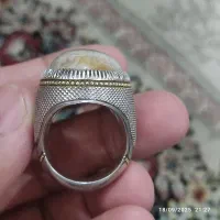 انگشتر عقیق باباقوری|جواهرات|ری, دیلمان|دیوار