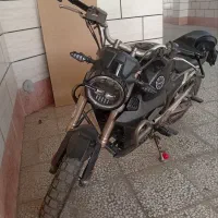 زونتس z2 g1 150|موتورسیکلت|کرج, کرج نو|دیوار