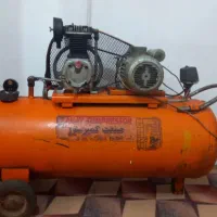 پمپ باد ۱۵۰ لیتری|ابزارآلات|مشهد, امیرآباد|دیوار