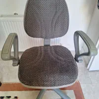 صندلی گردان چرخدار