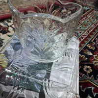 بشقاب میوه خوری شیشه ای|ظروف سرو و پذیرایی|یاسوج, |دیوار