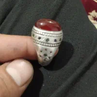 انگشتر نقره