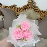 گل روبانی|گل مصنوعی|میاندوآب, |دیوار