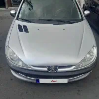 ۲۰۶ نقره ای مدل ۸۴